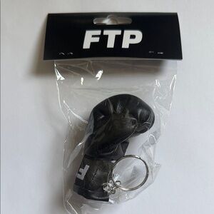 FTP Boxing Glove Keychain